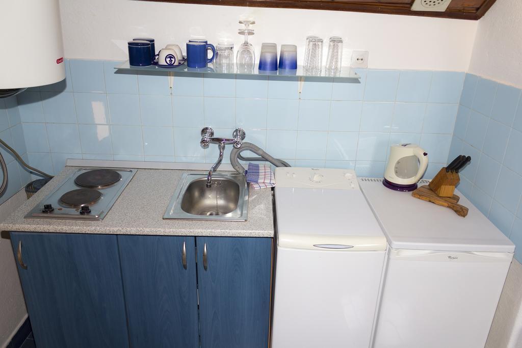 Apartment Nikola Макарська Екстер'єр фото